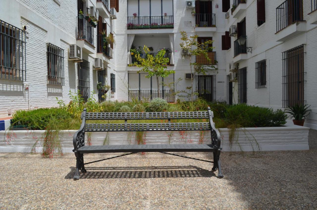 La Casa De Jose Manuel Apartman Sevilla Kültér fotó