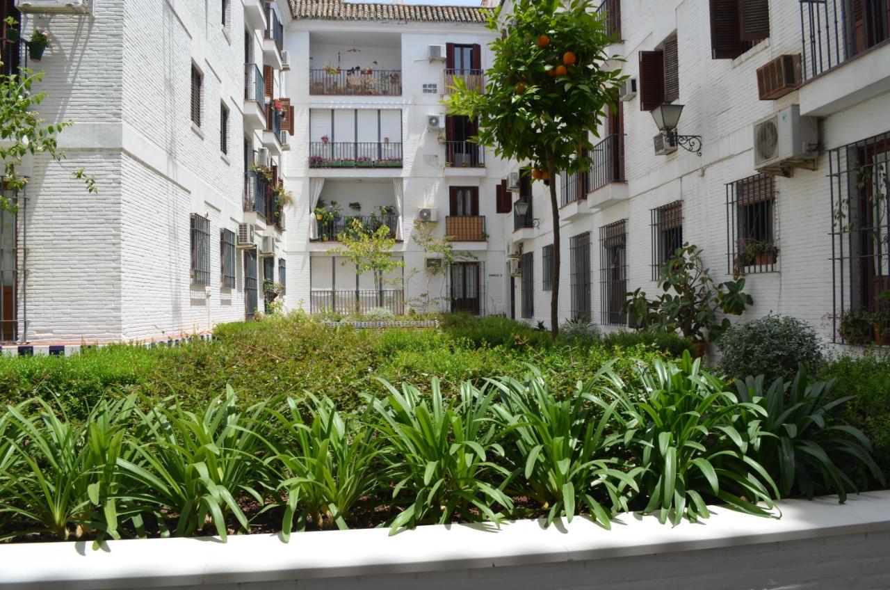 La Casa De Jose Manuel Apartman Sevilla Kültér fotó