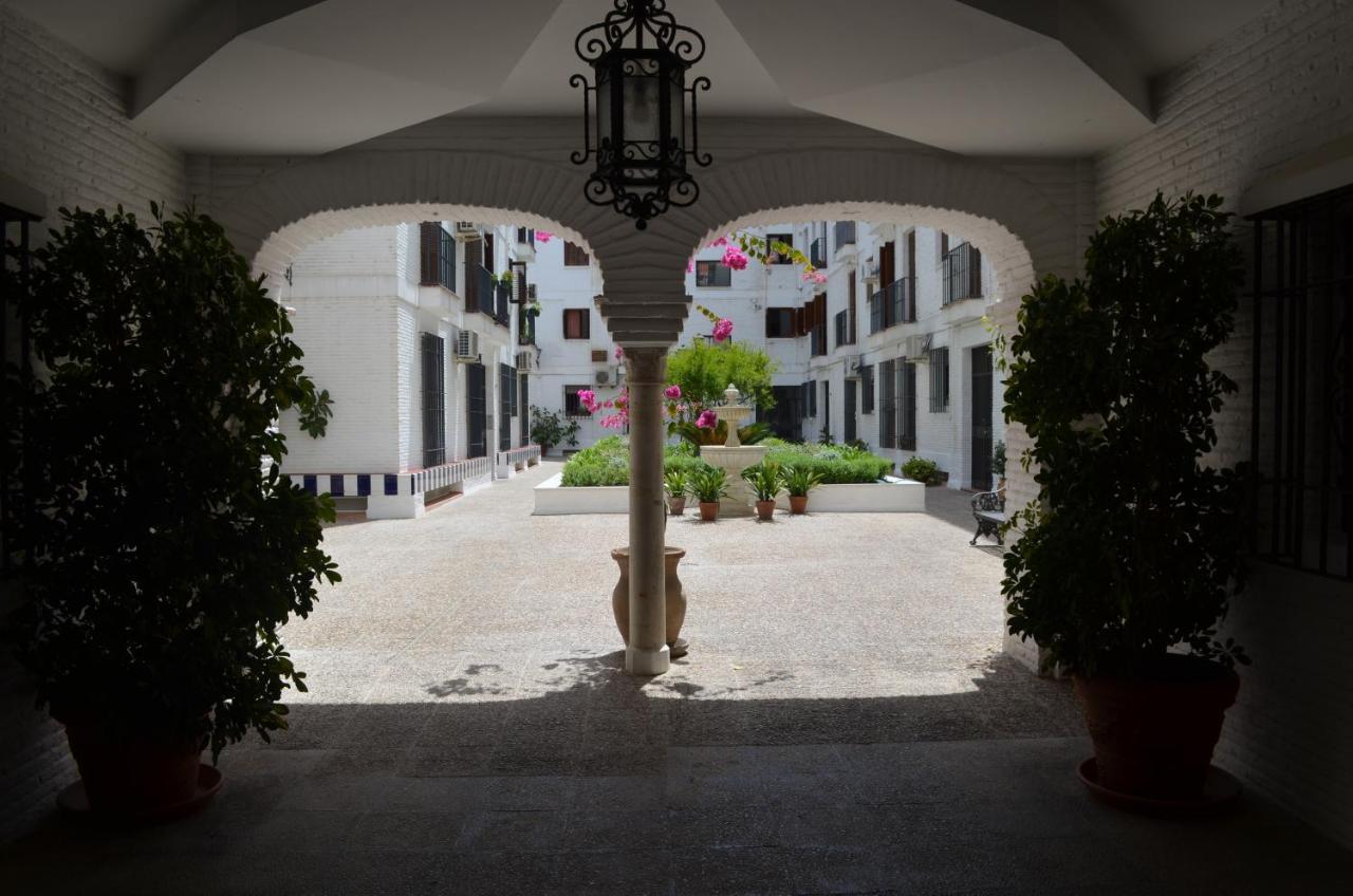 La Casa De Jose Manuel Apartman Sevilla Kültér fotó