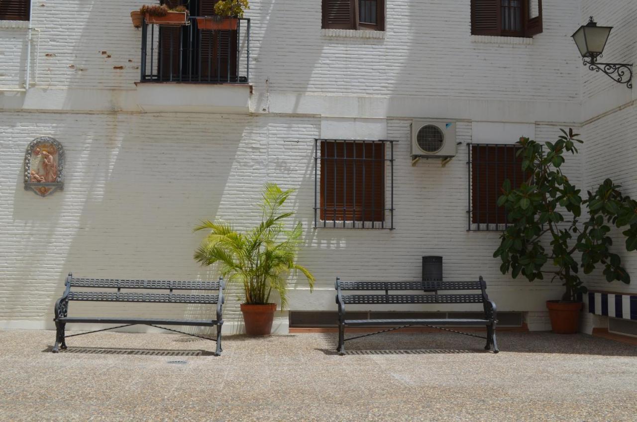 La Casa De Jose Manuel Apartman Sevilla Kültér fotó