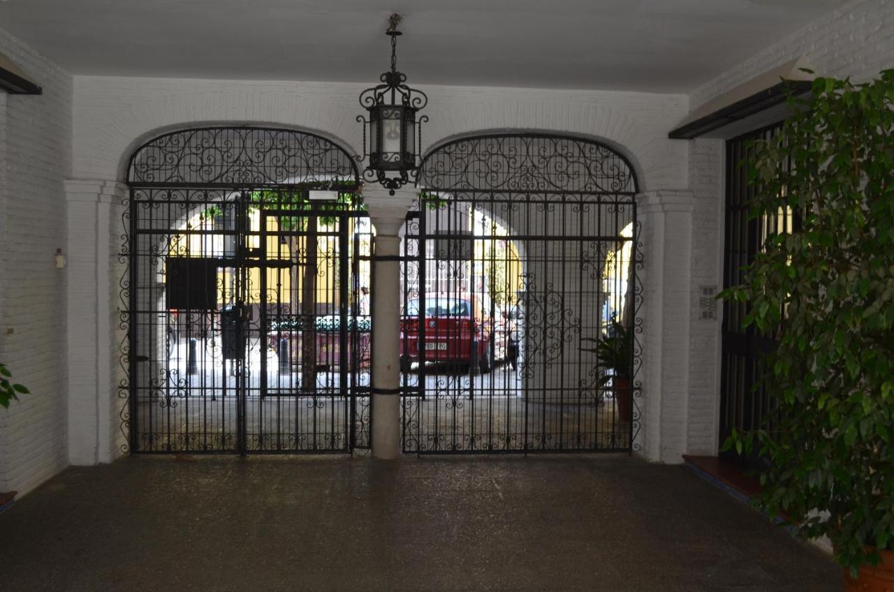 La Casa De Jose Manuel Apartman Sevilla Kültér fotó