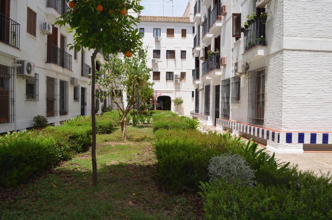 La Casa De Jose Manuel Apartman Sevilla Kültér fotó