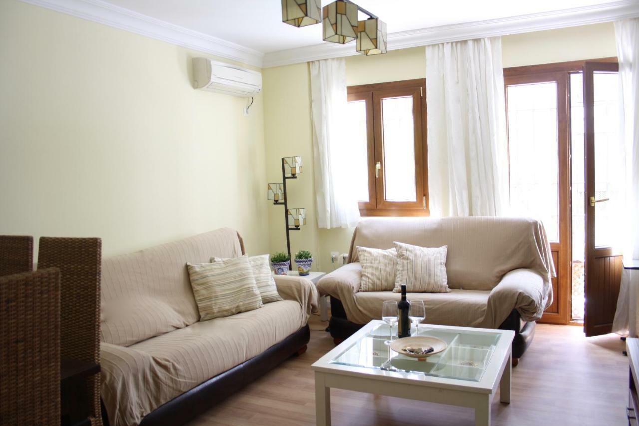 La Casa De Jose Manuel Apartman Sevilla Kültér fotó