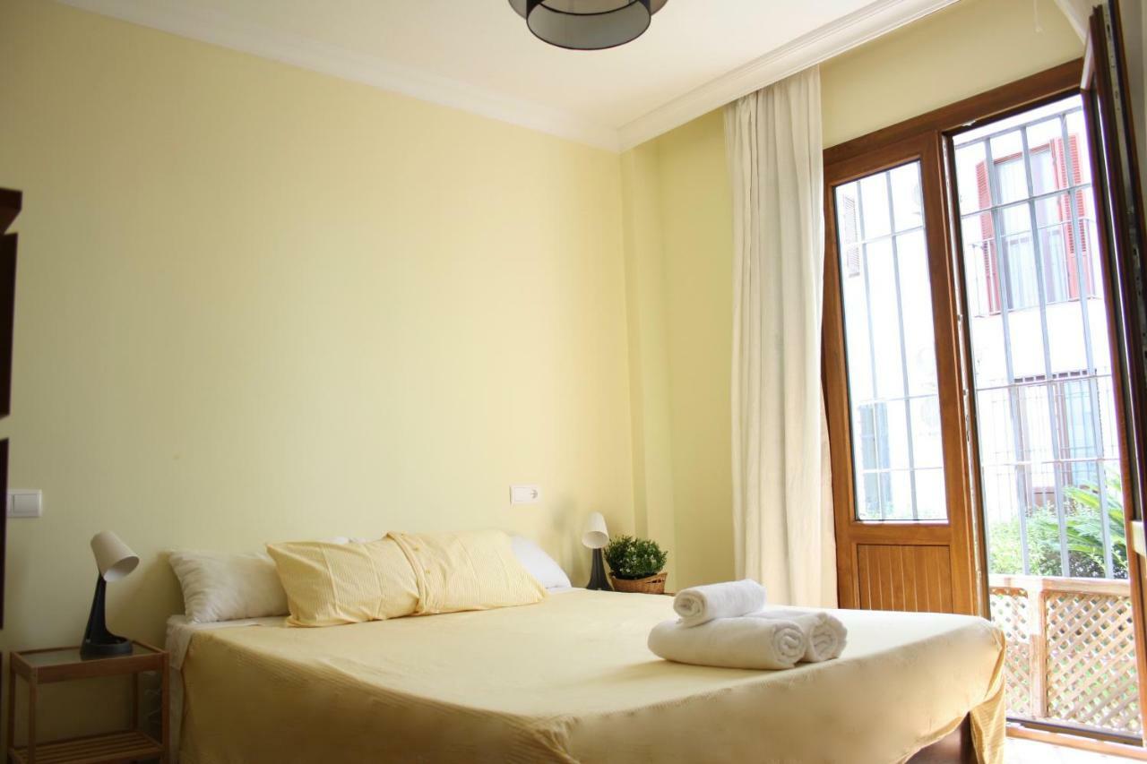 La Casa De Jose Manuel Apartman Sevilla Kültér fotó