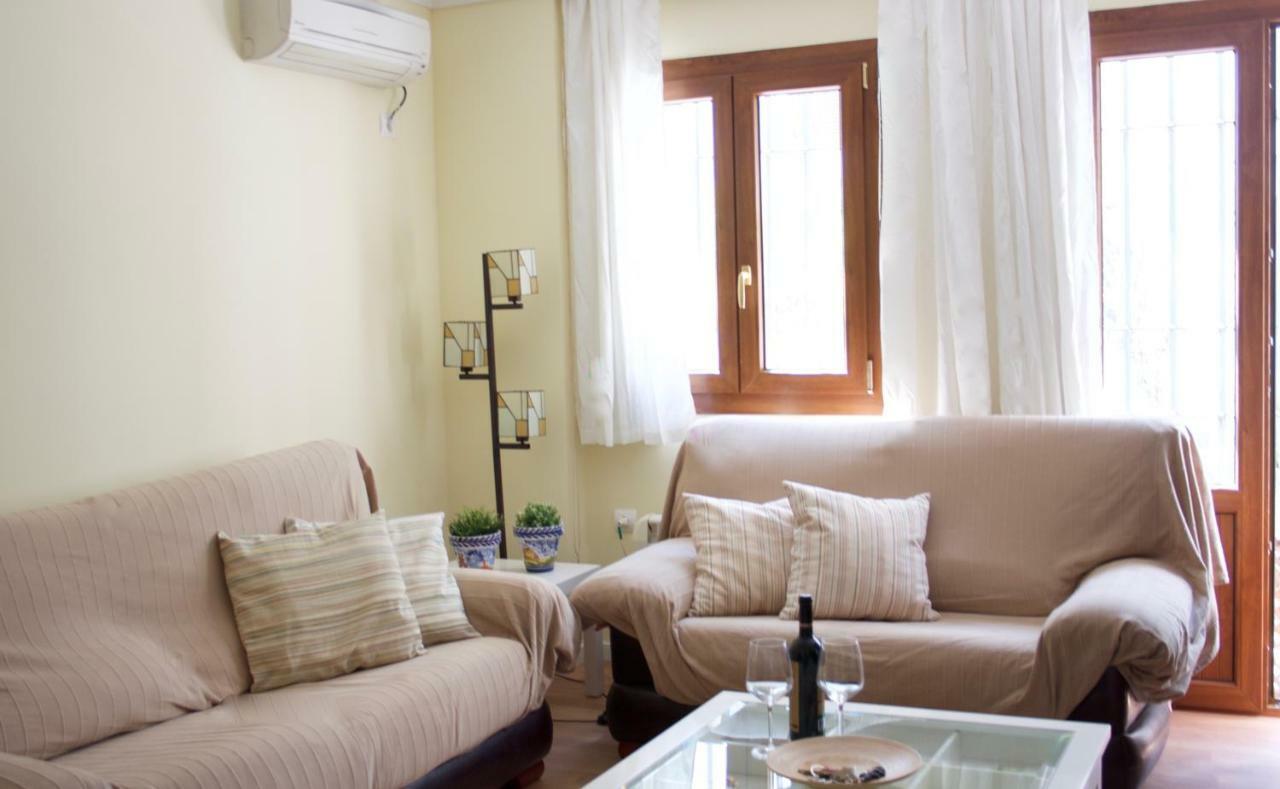 La Casa De Jose Manuel Apartman Sevilla Kültér fotó