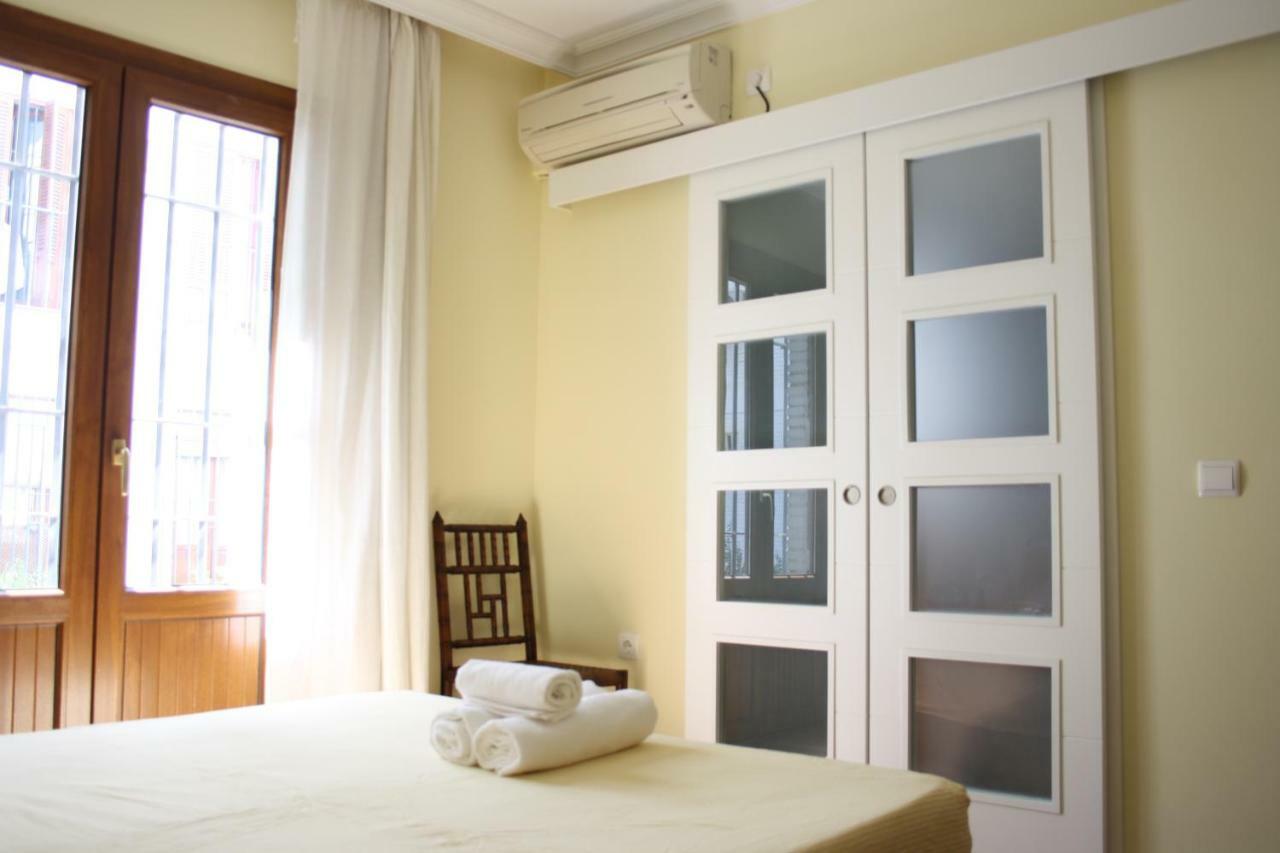 La Casa De Jose Manuel Apartman Sevilla Kültér fotó